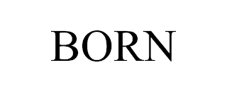 BORN