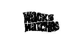 WACKY WATCHES