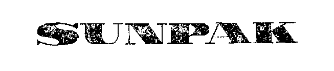 SUNPAK