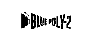 BLUE POLY-2