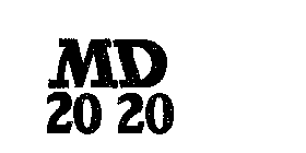 MD 20 20