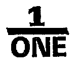 1/ONE