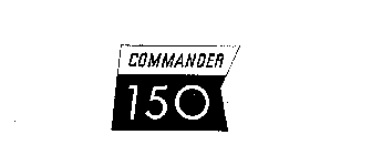 COMMANDER 150