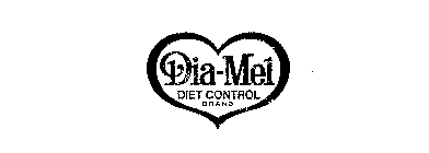 DIA-MEL DIET CONTROL BRAND