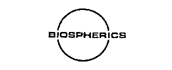 BIOSPHERICS