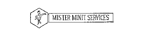 MISTER MINIT SERVICES