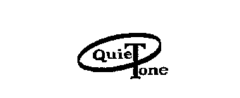 QUIET TONE