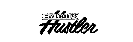 DEVILBISS HUSTLER 