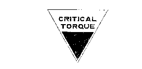 CRITICAL TORQUE