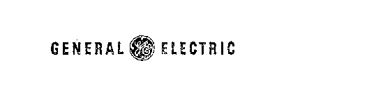 GE GENERAL ELECTRIC