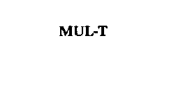MUL-T