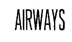 AIRWAYS