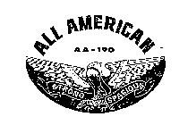 ALL AMERICAN AA-190 STRONG SPACIOUS 