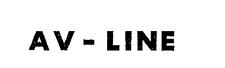 AV-LINE