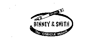 BINNEY & SMITH-THE 