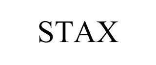 STAX