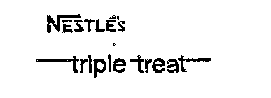 NESTLE'S TRIPLE TREAT