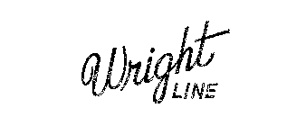 WRIGHT LINE