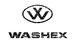 WASHEX W 