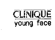 CLINIQUE YOUNG FACE