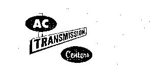 AC TRANSMISSION CENTERS