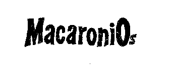 MACARONIOS