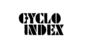 CYCLO INDEX