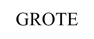 GROTE