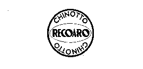 CHINOTTO RECOARO CHINOTTO