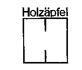 HOLZAPFEL H 