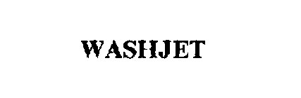 WASHJET