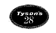 TYSON'S 28