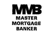 MMB MASTER MORTGAGE BANKER