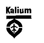 KALIUM K