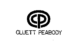 CLUETT PEABODY CP