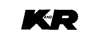 K AND R