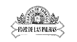 FLOR DE LAS PALMAS FABRICA DE TABACOS 