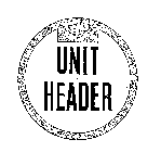 UNIT HEADER