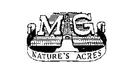 MG NATURE'S ACRES