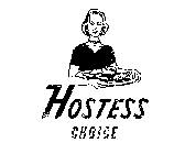HOSTESS CHOICE