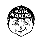 THE RAIN MAKERS R M