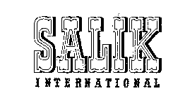 SALIK INTERNATIONAL