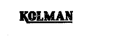 KOLMAN