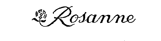 ROSANNE