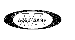 M ACCU-GAGE