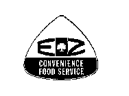 E-Z CONVENIENCE FOOD SERVICE