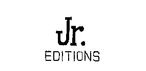 JR. EDITIONS
