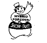 HYBRID POPCORN SNOW-PUFF
