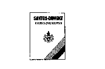 SANTOS-DUMONT FILTER CIGARETTES 