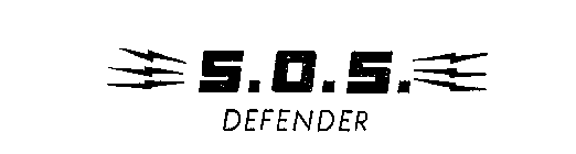 S.O.S. DEFENDER